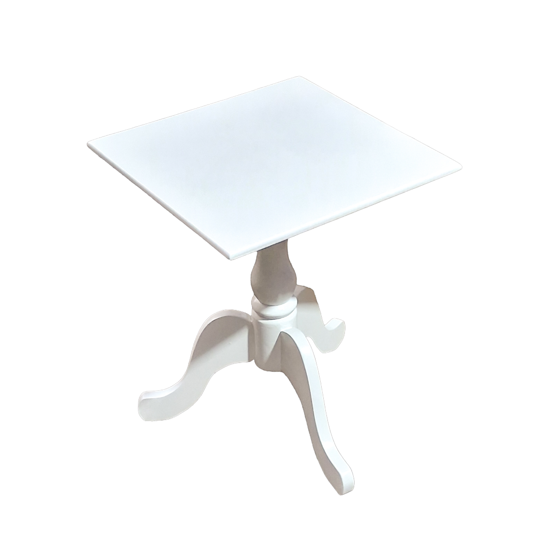 MESA DE CENTRO(Blanca)